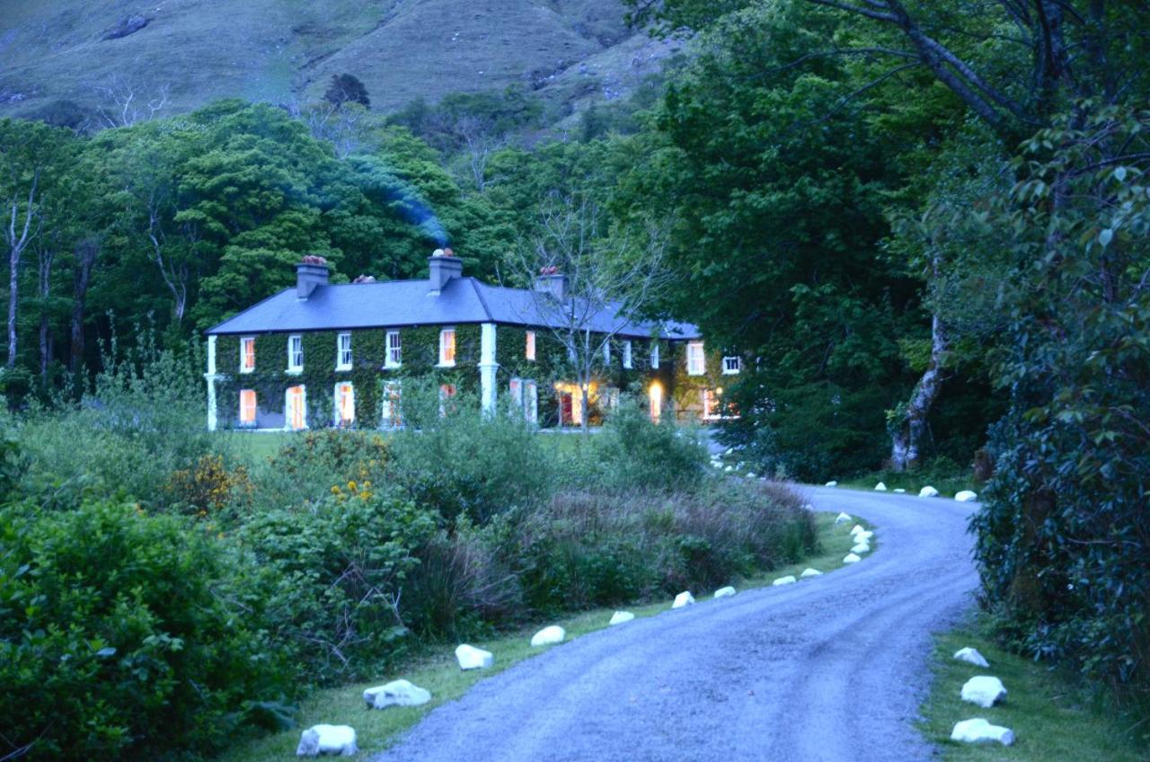 Delphi Lodge Leenaun Exterior foto