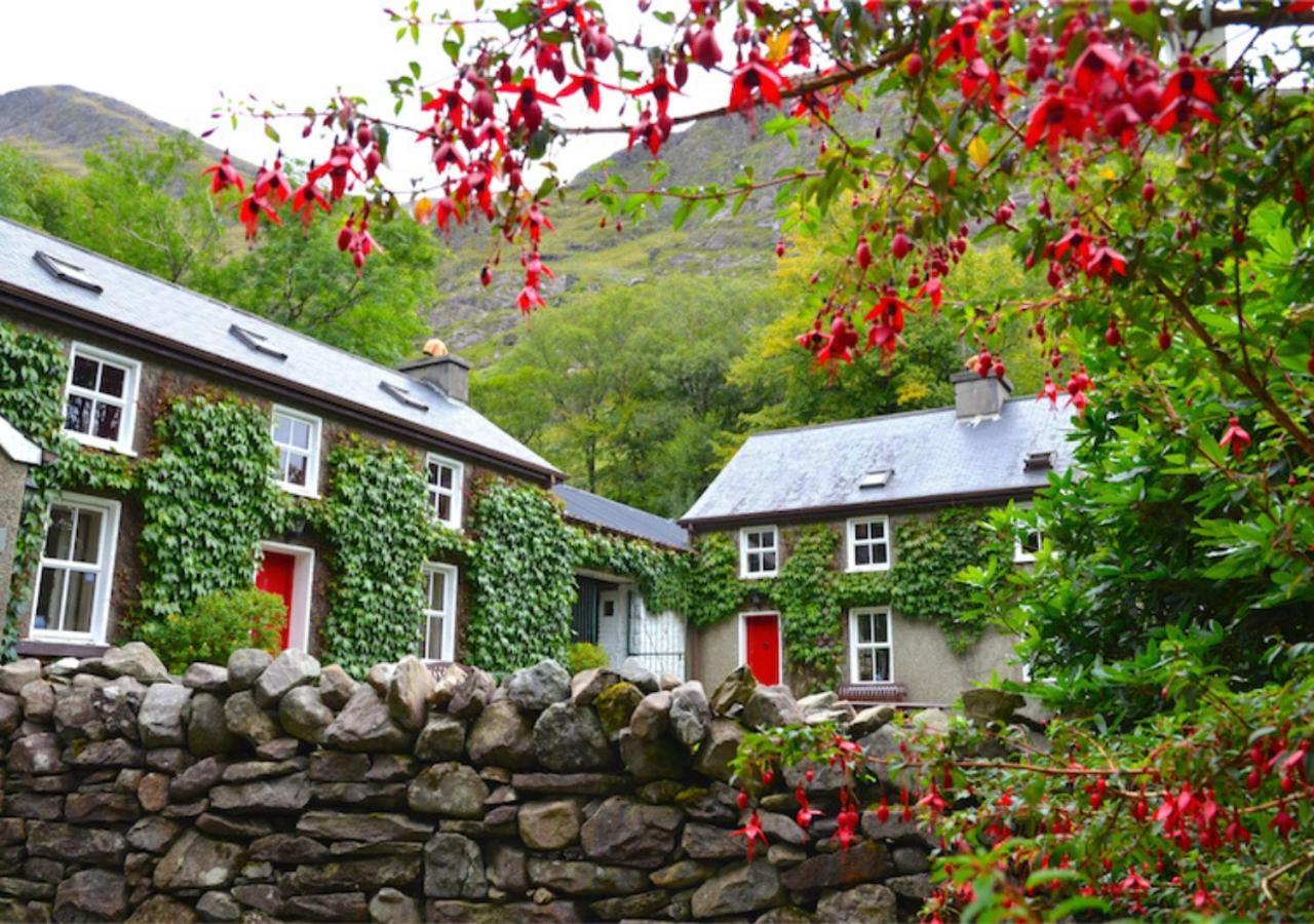 Delphi Lodge Leenaun Exterior foto
